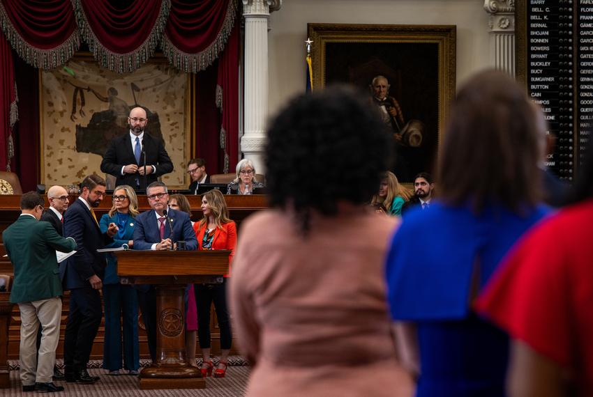 Texas Legislature 2025 The Texas Tribune